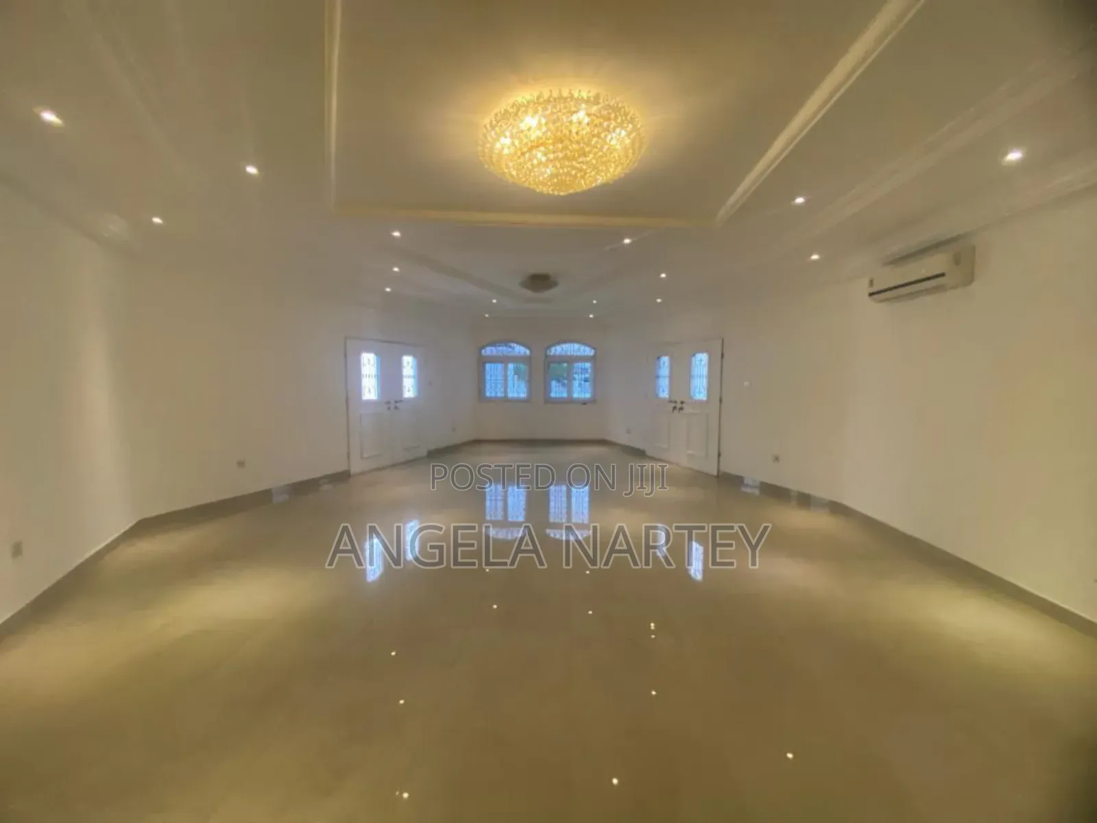 5bdrm House in East Legon, A&C Mall Area for rent