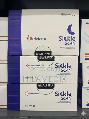 Sickle Scan