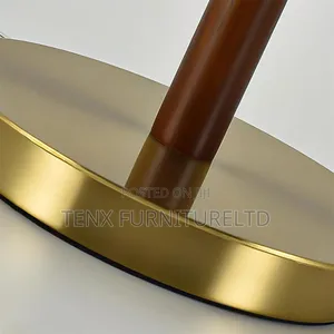 Floor Lamp (Mushroom Top)
