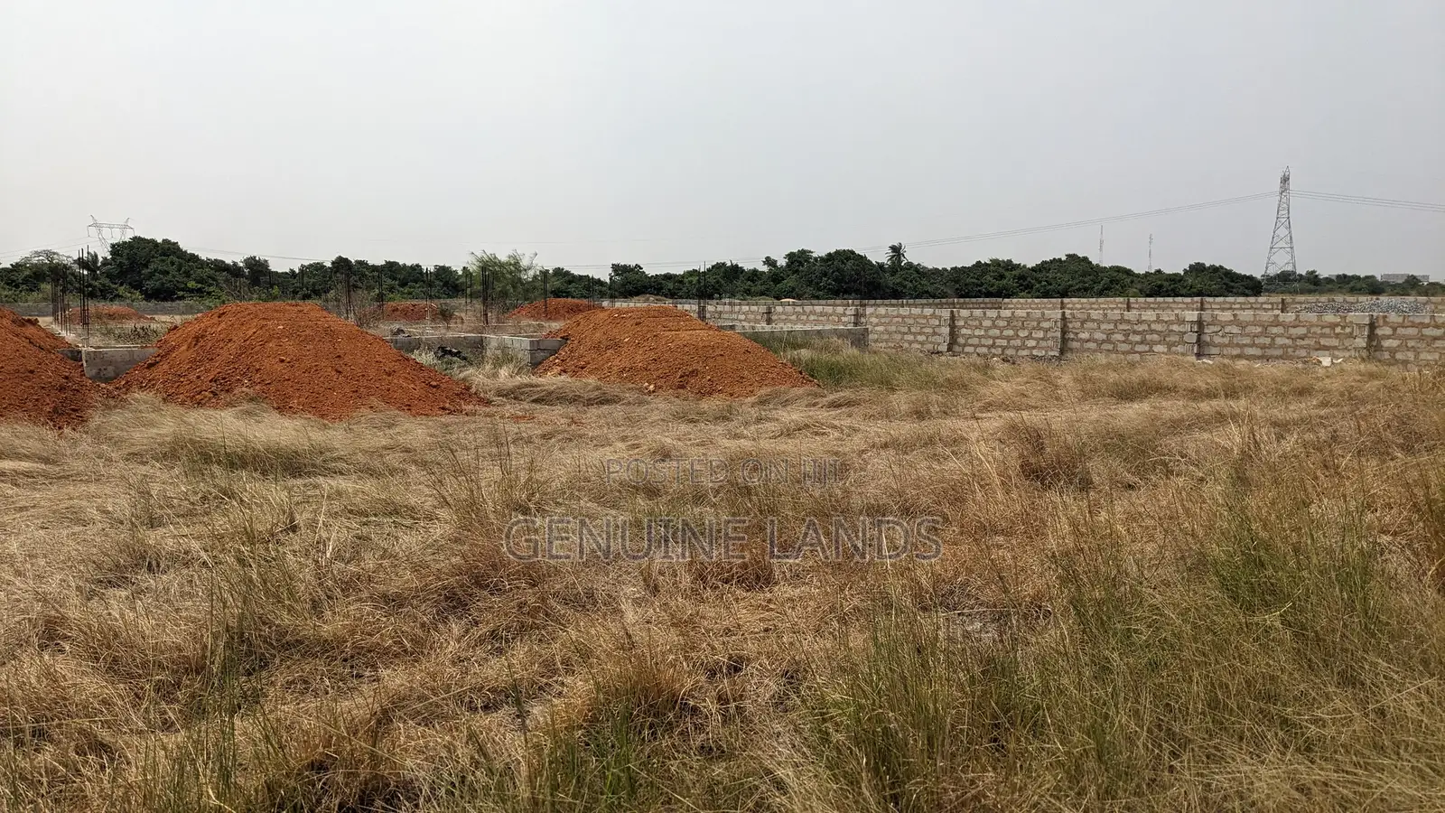Land for Sale in Tsopoli Buy Now