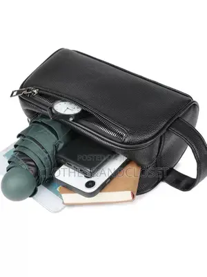 Men’S Business Casual Clutch