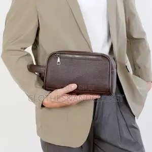 Men’S Business Casual Clutch