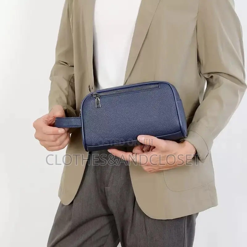Men’S Business Casual Clutch