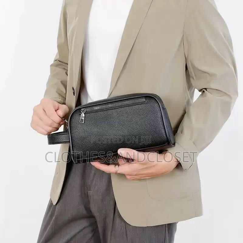Men’S Business Casual Clutch