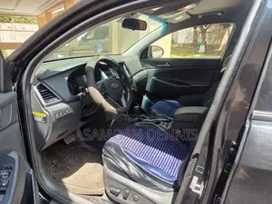 Hyundai Tucson Sport AWD 2019 Black