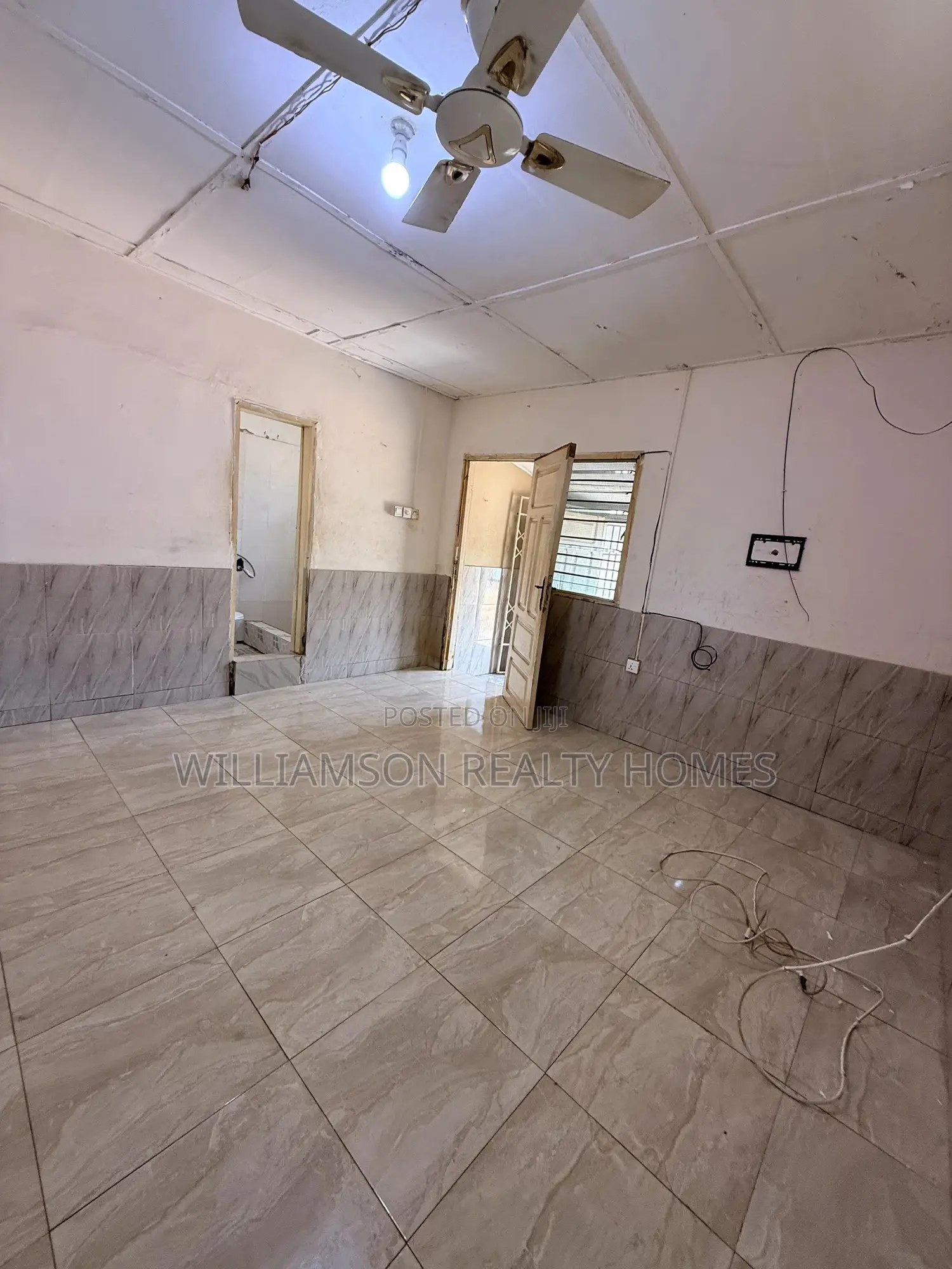 1bdrm Apartment in Kotobabi, Ecobank, Spintex for rent