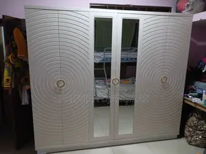Ultra Modern Six Doors Wardrobe