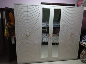 Ultra Modern Six Doors Wardrobe