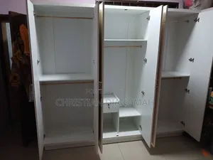 Ultra Modern Six Doors Wardrobe