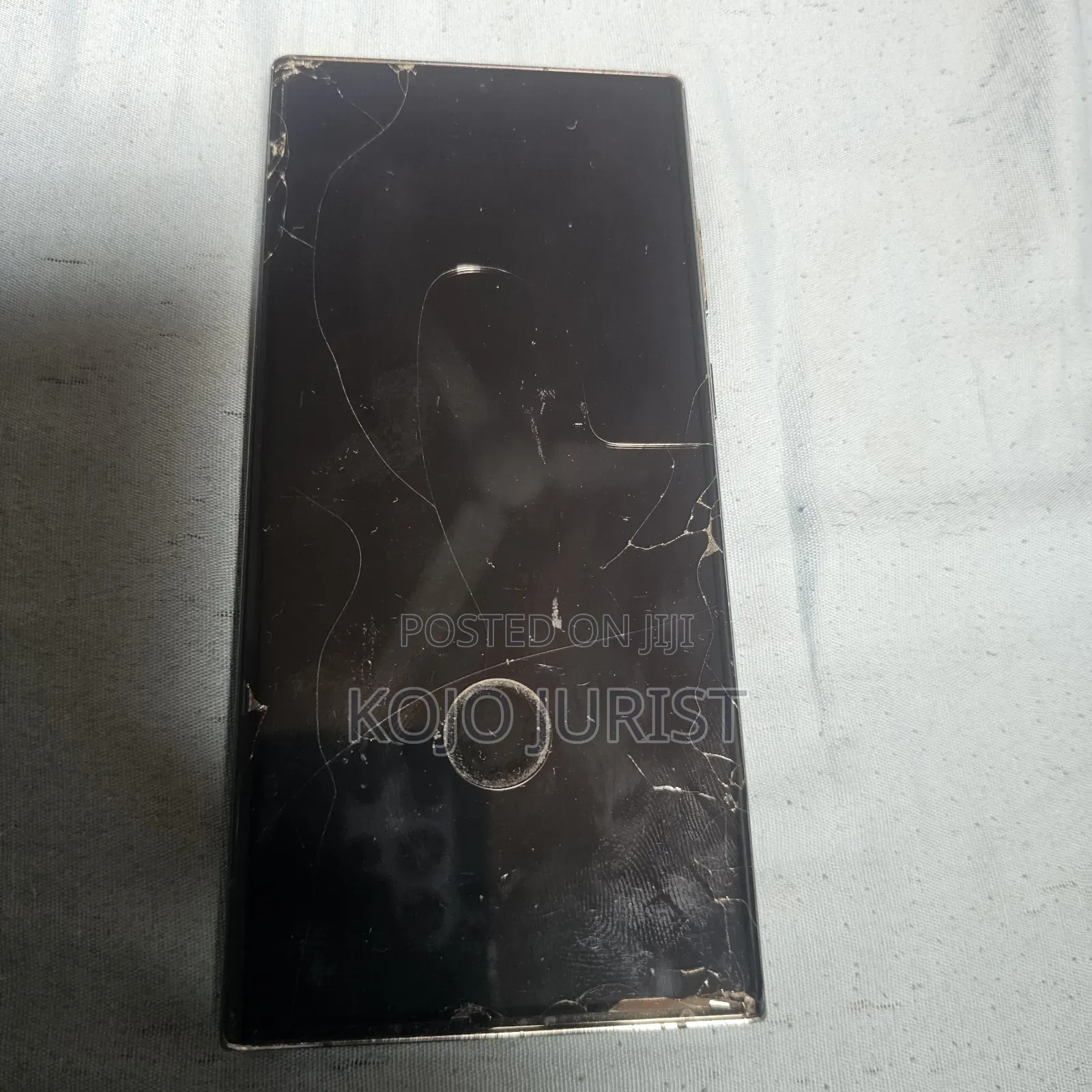 Samsung Galaxy S22 Ultra 256 GB Black