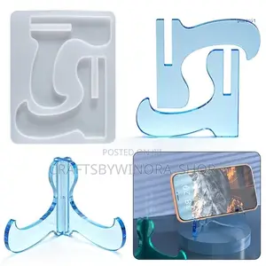 Resin Phone Stand Mould
