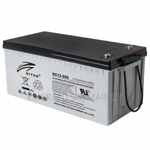 Ritar Battery 12v 200ah