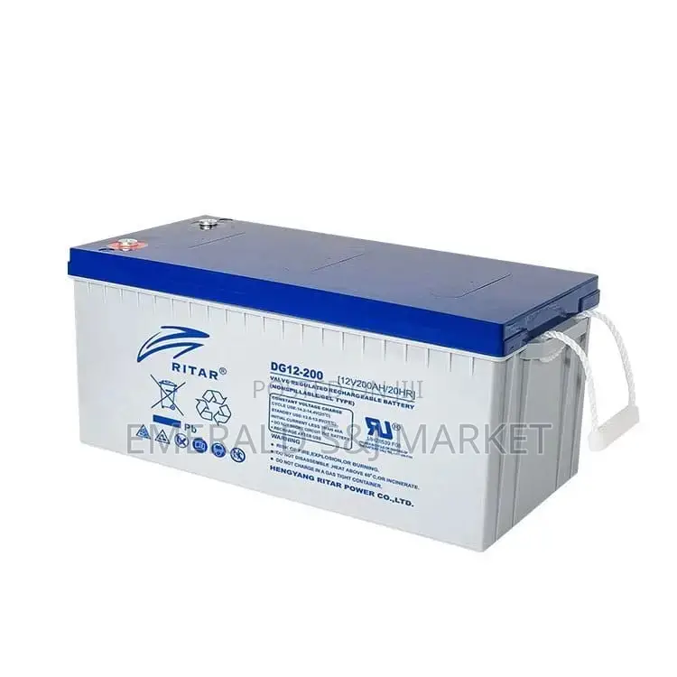 Ritar Battery 12v 200ah