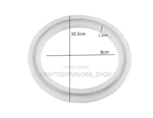 Resin Bangle Moulds – 95mm 80mm