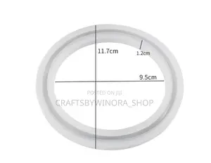 Resin Bangle Moulds – 95mm 80mm