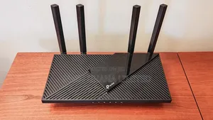 Tp-Link Archer Ax55 Ax3000 Dual Band Gigabit Wi-Fi 6 Router