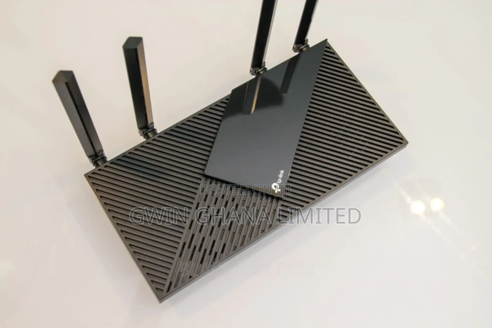 Tp-Link Archer Ax55 Ax3000 Dual Band Gigabit Wi-Fi 6 Router