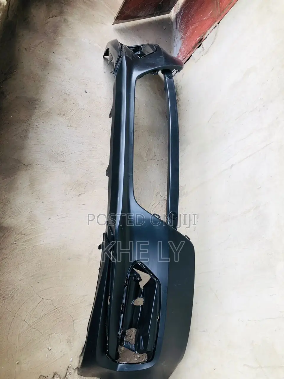 Accord 2018-2020 Front Bumper