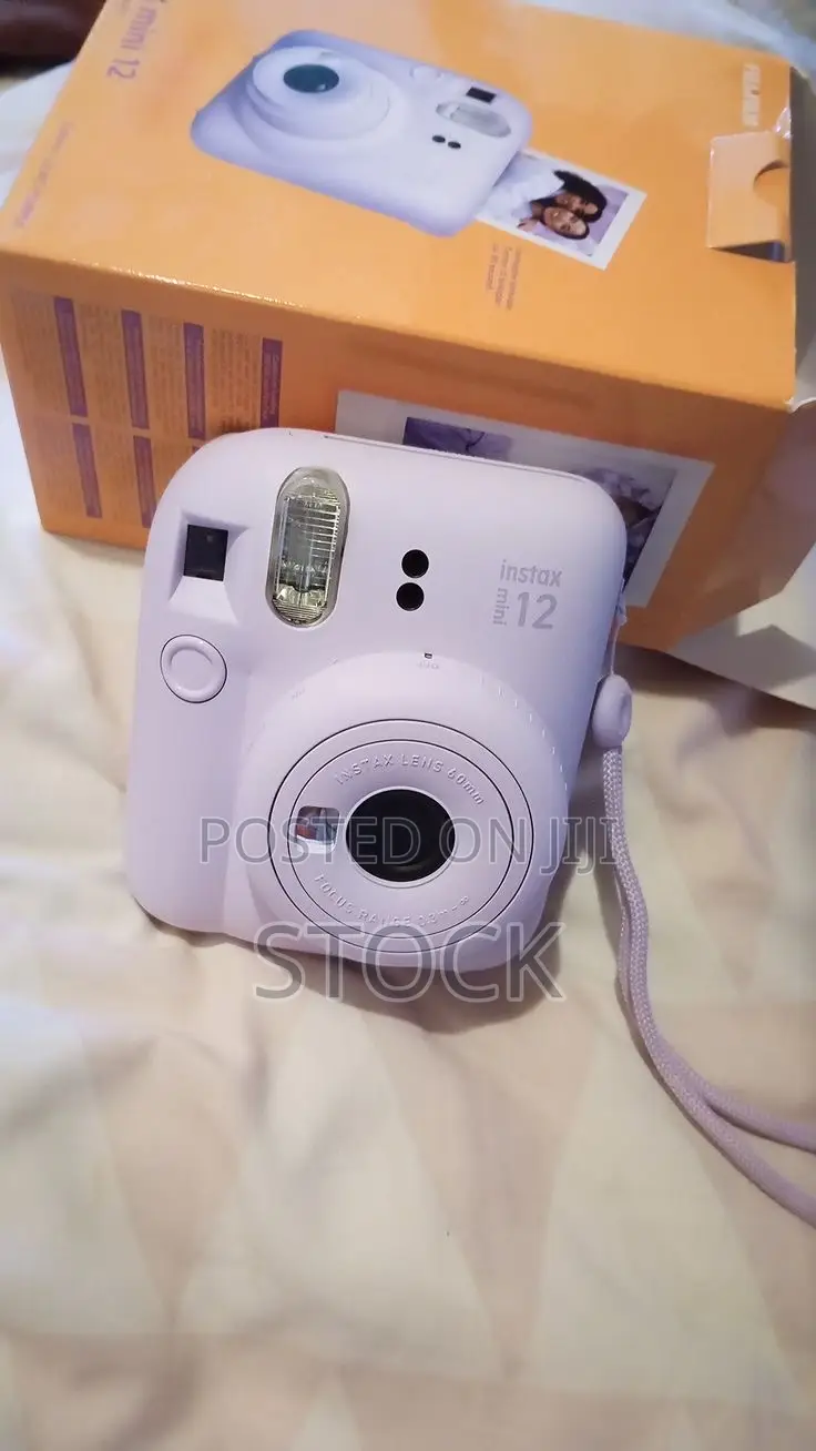 Certified Instax Mini 12