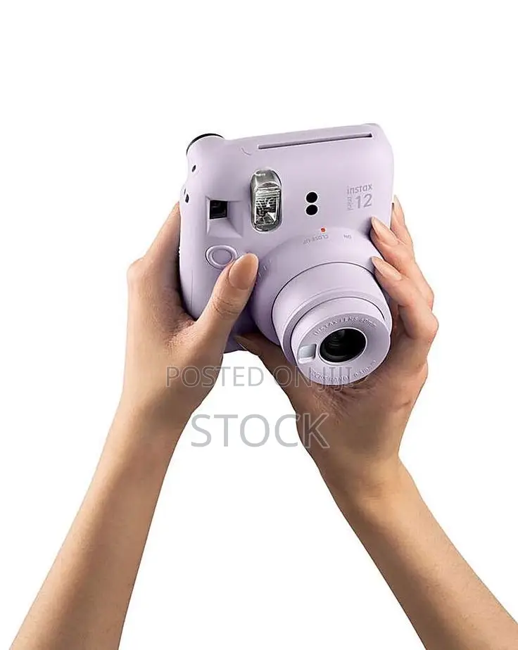 Certified Instax Mini 12