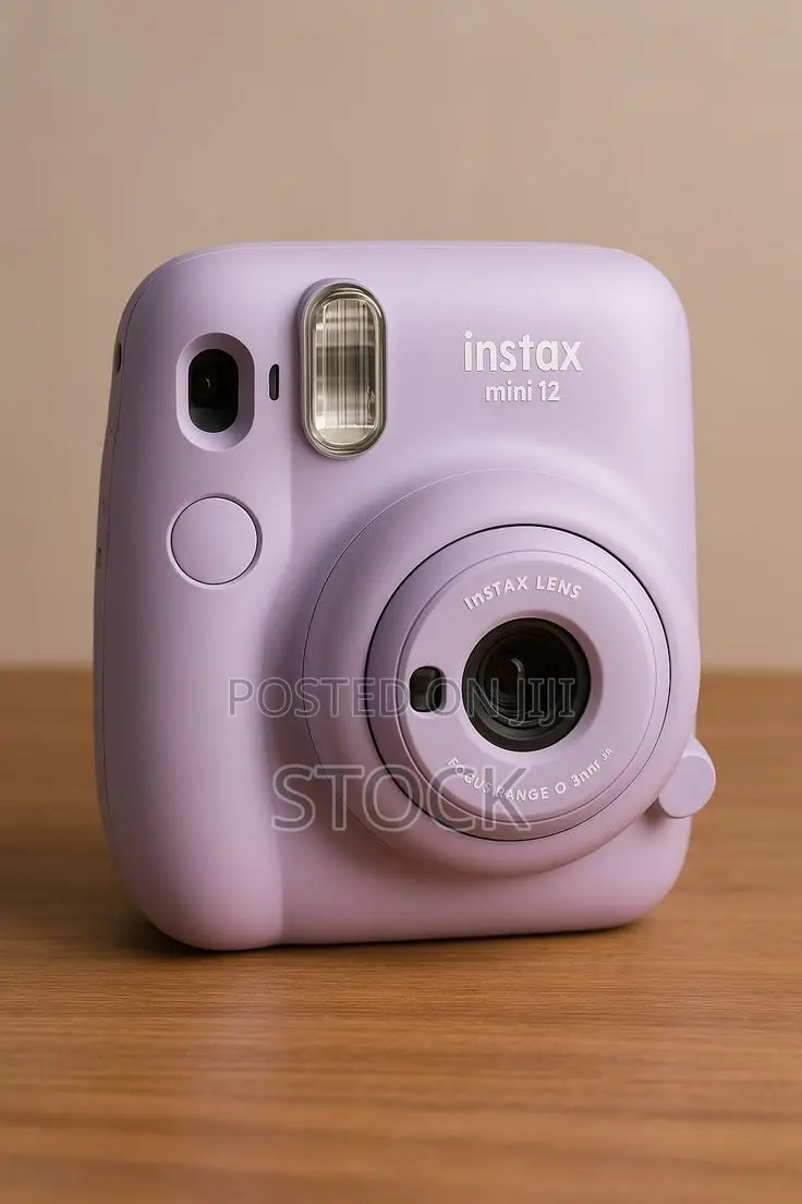 Certified Instax Mini 12
