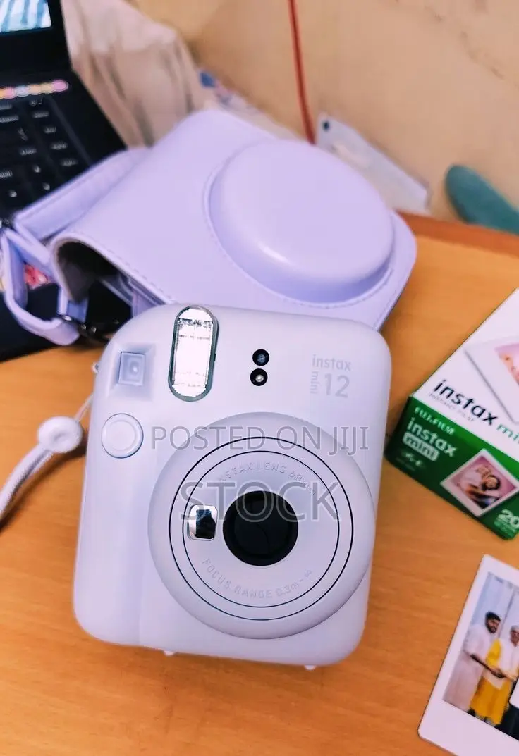 Certified Instax Mini 12