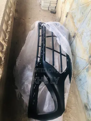 Sonata 2018-2020 Front Bumper Sports
