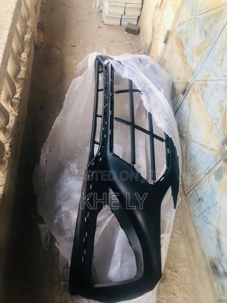 Sonata 2018-2020 Front Bumper Sports