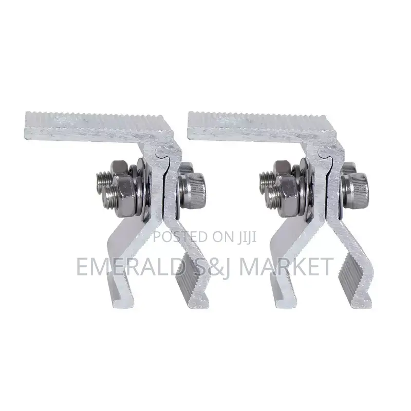 Roof Clamps Solar Panel Accessories