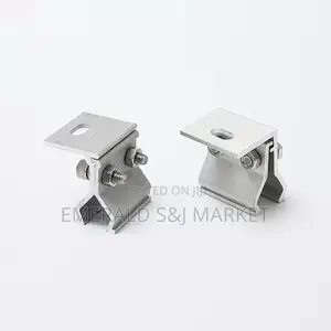 Roof Clamps Solar Panel Accessories