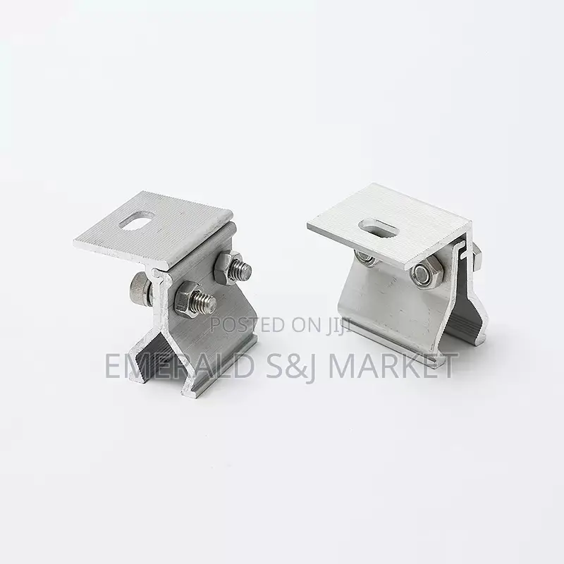 Roof Clamps Solar Panel Accessories