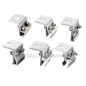 Roof Clamps Solar Panel Accessories