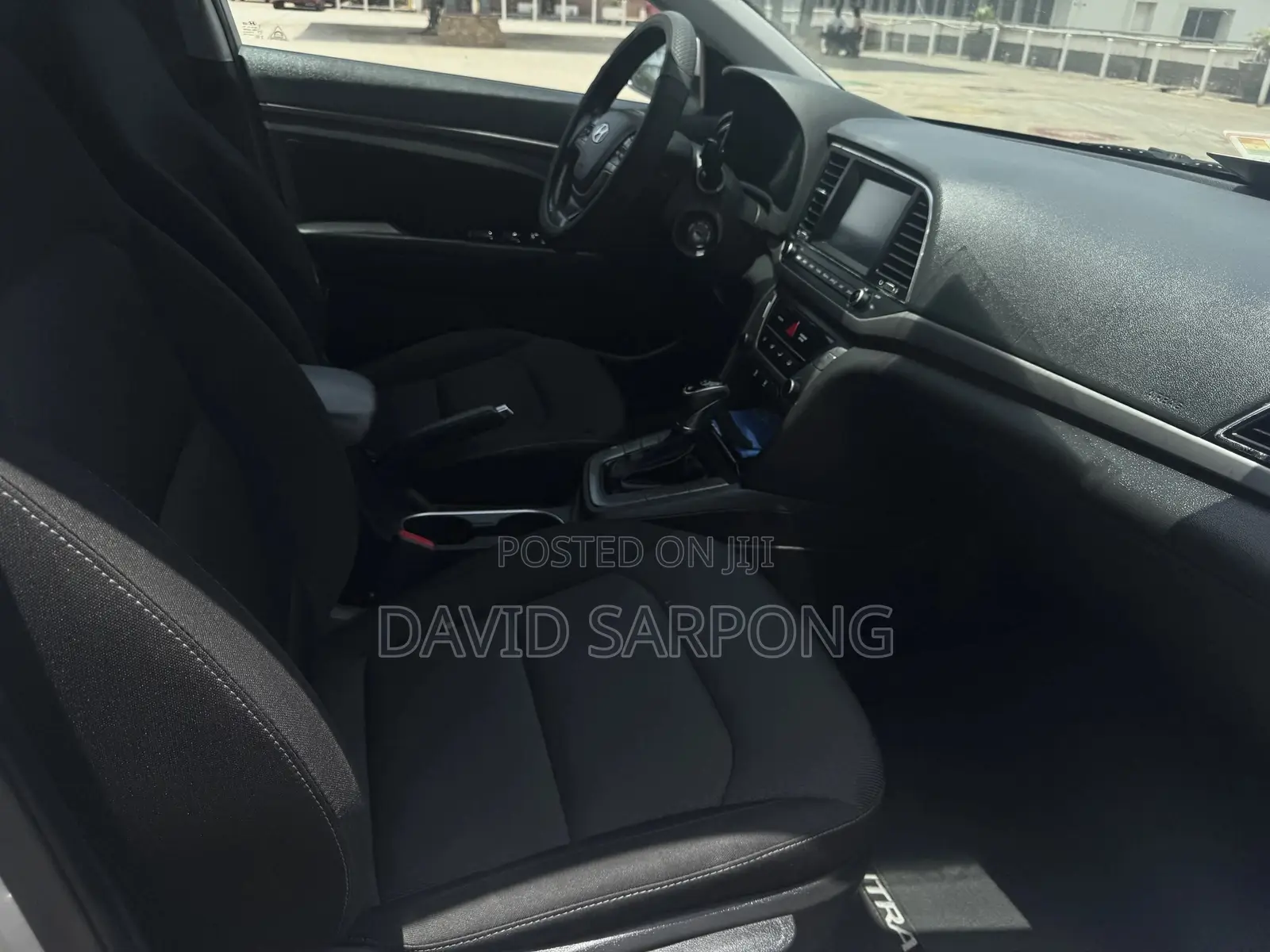 Hyundai Elantra Value Edition 2018 Silver