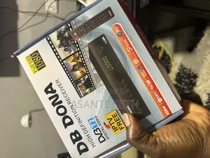 T2 Decoder for Cool Price Just Connect Your Antenna /Free Air Station