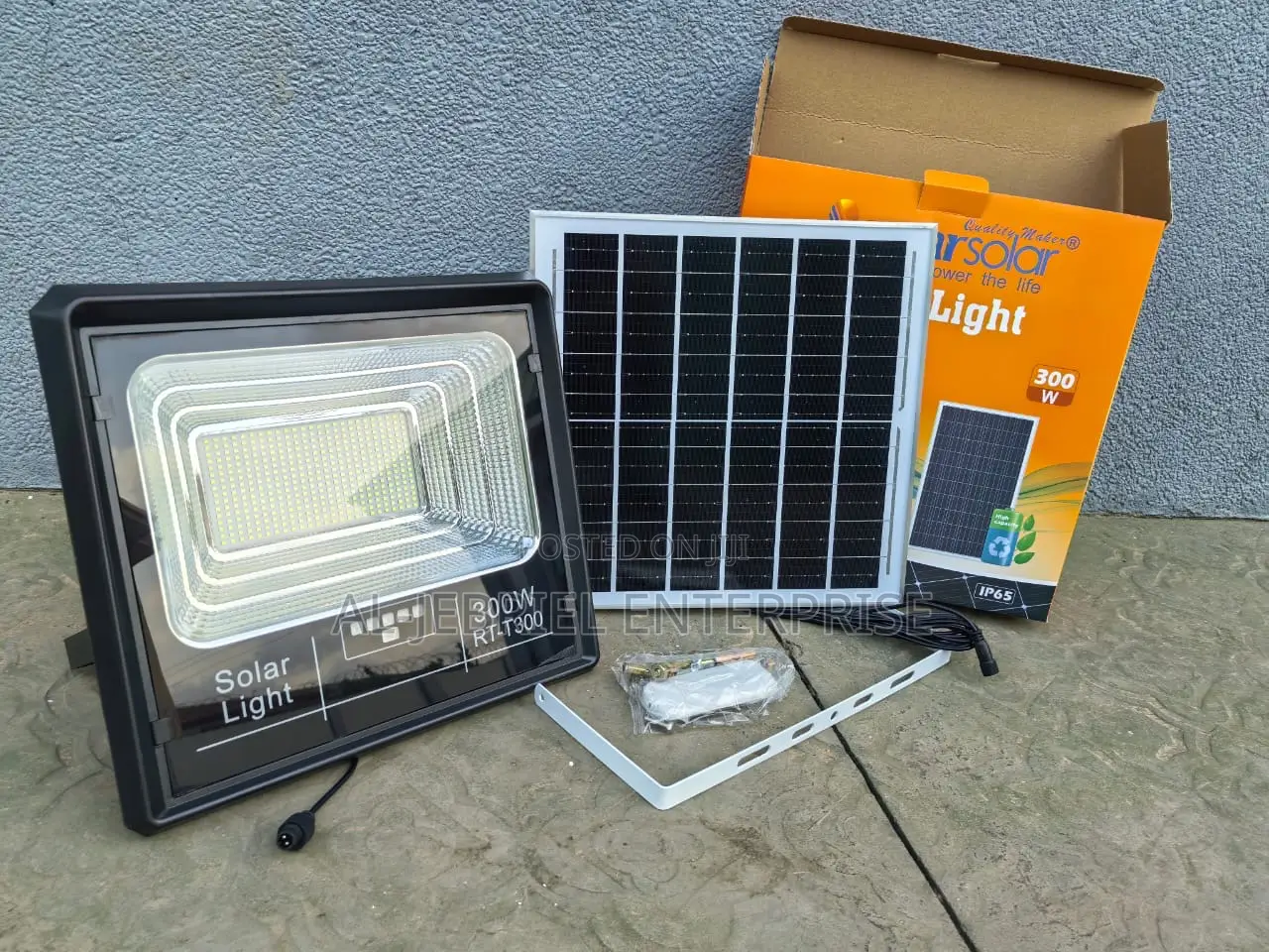 Solar Flood Light 300w
