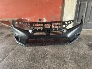 Honda Civic 2022 2023 2024 2025 Front Bumper Complete