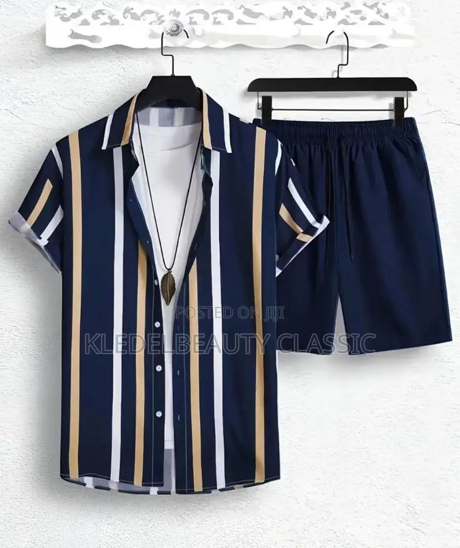 Affordable and Original Vintage Top and Down Shorts