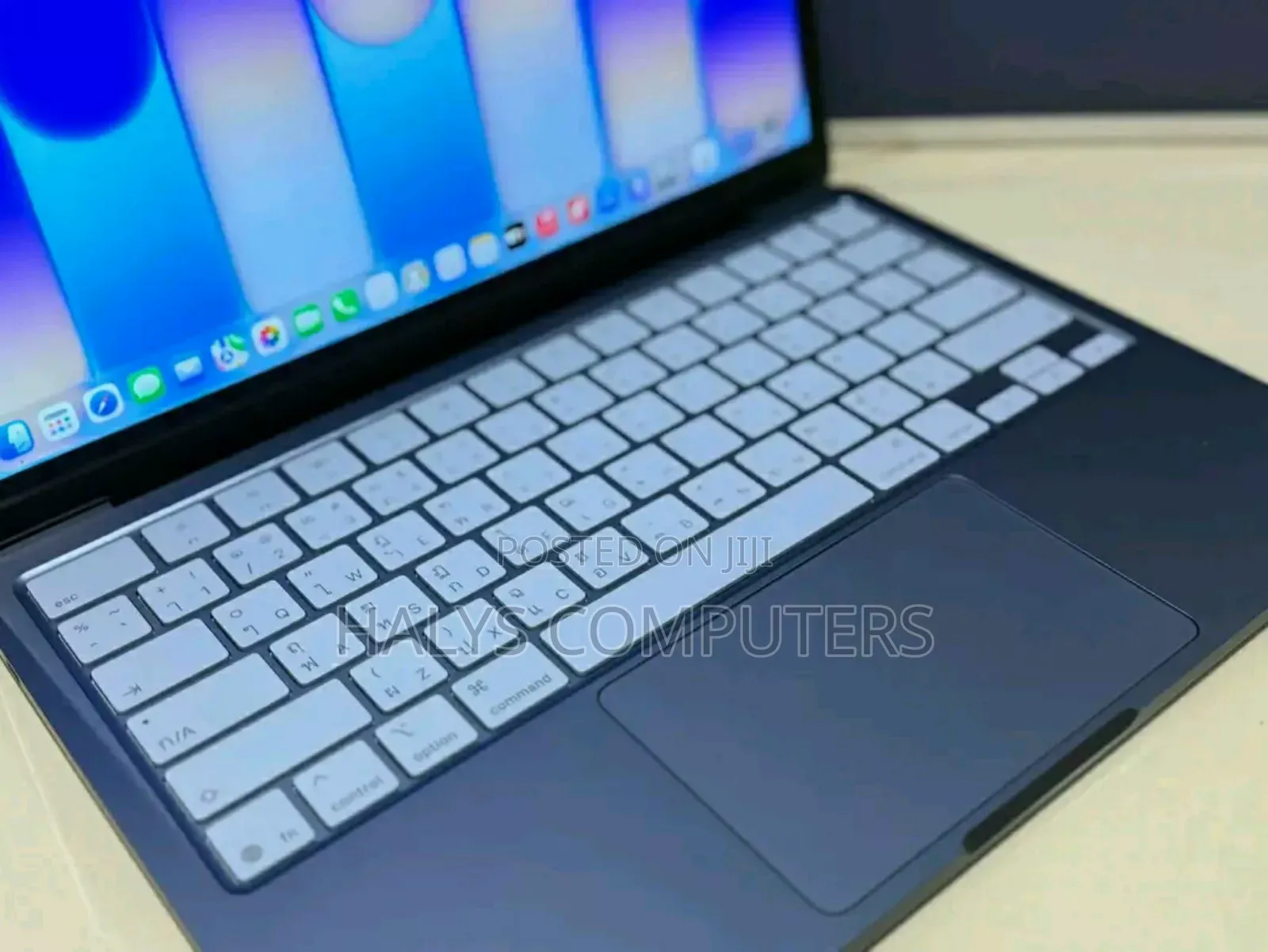 New Laptop Apple MacBook Neo 2026 8GB Apple M1 SSD 512GB