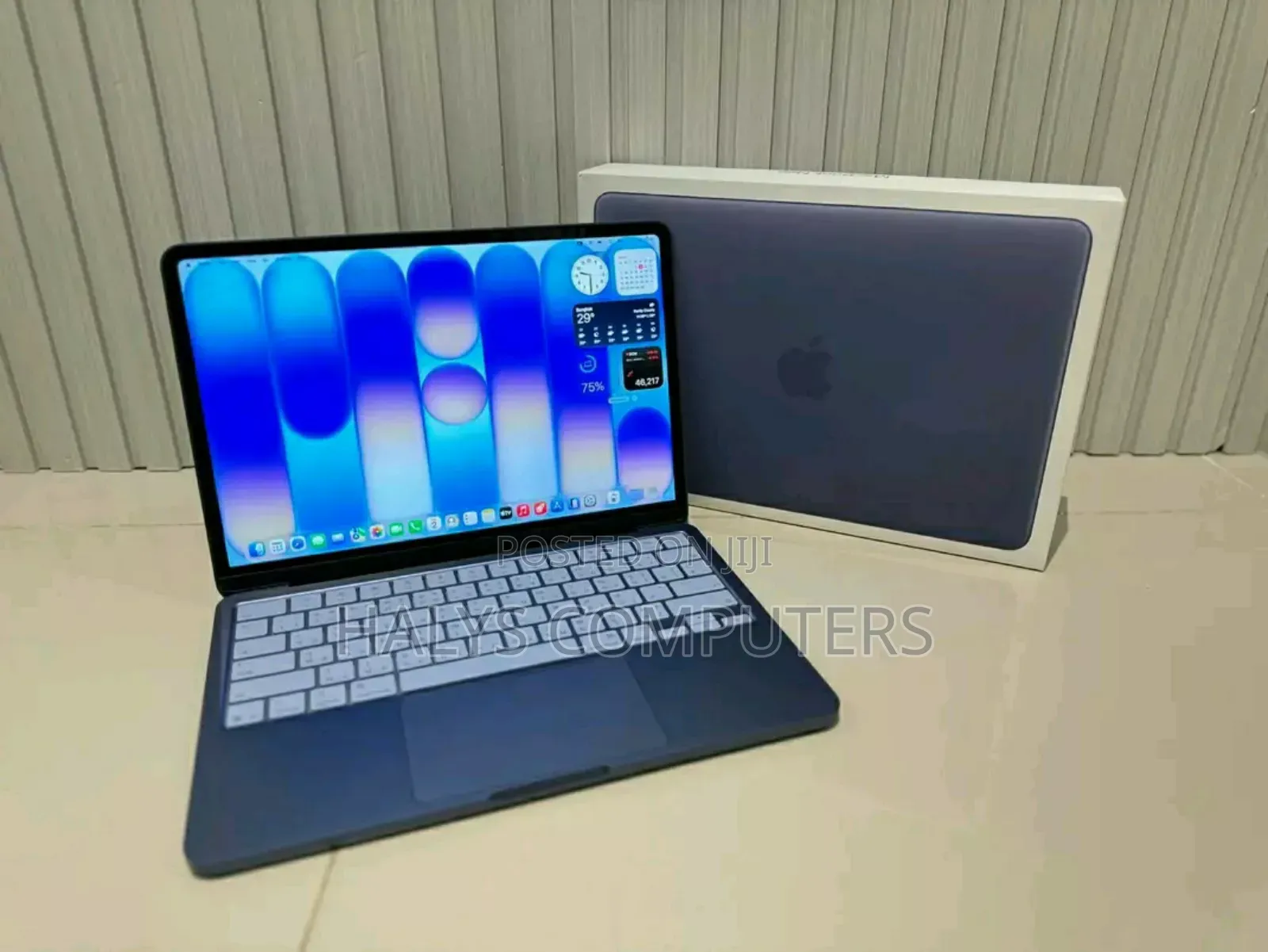 New Laptop Apple MacBook Neo 2026 8GB Apple M1 SSD 512GB