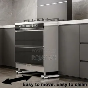Expandable Appliance Roller for Fridges, Washing Machines, Gas Ovens