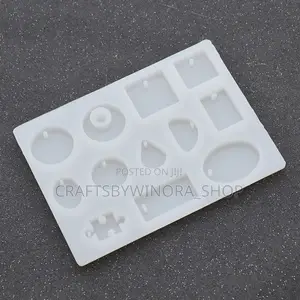 Resin Puzzle Mould