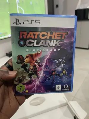 Ratchet and Clank Ps5 Disc Going for a Cool Price