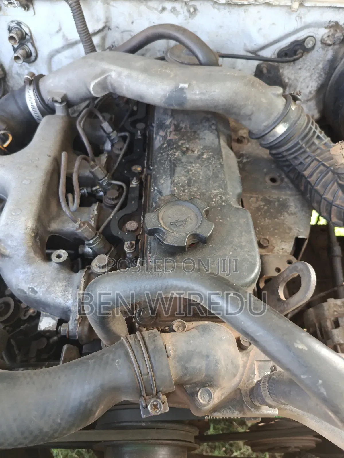 Td 27 Engine