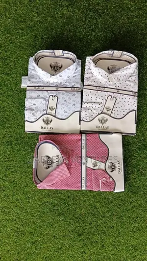 Cotton Shirts