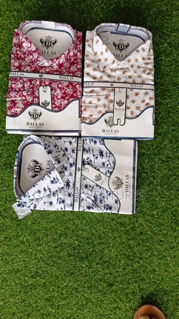 Cotton Shirts