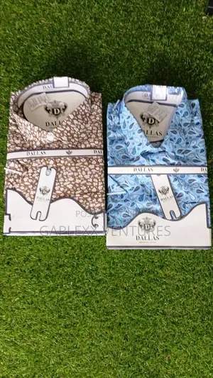 Cotton Shirts