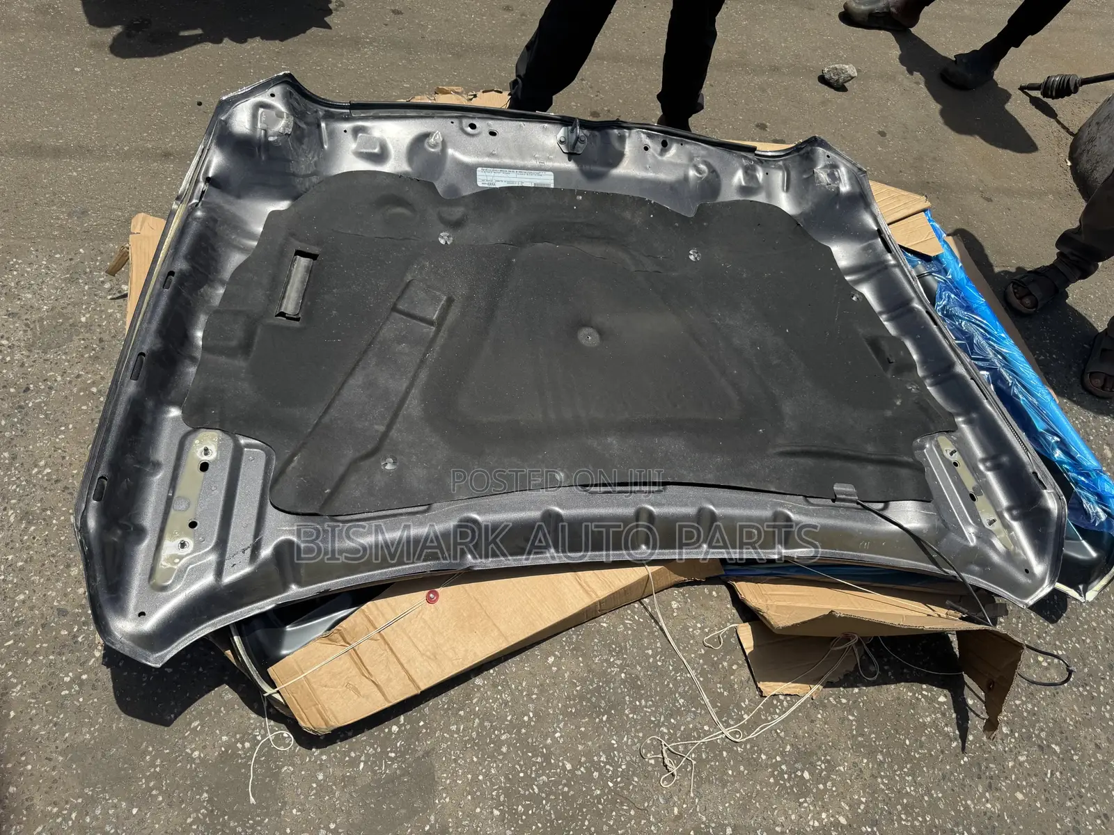Dogde Ram 2020 2022 2023 2024 Bonnet Hood