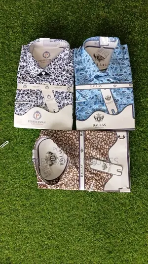 Cotton Shirts