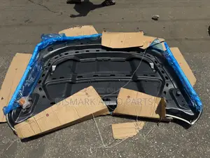 Dogde Ram 2020 2022 2023 2024 Bonnet Hood