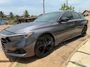 Honda Accord for Rental